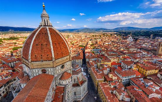 Florence, the Cradle of the Renaissance