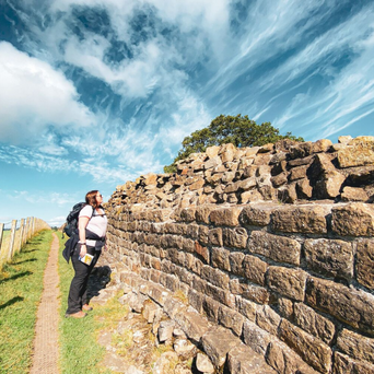Walking in England