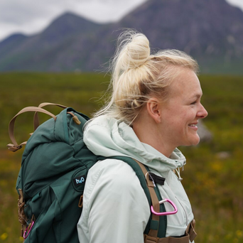 Walking in Scotland