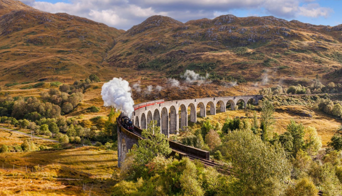 Exploring Scotland