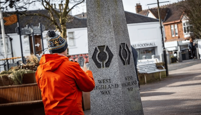 Nachhaltig unterwegs